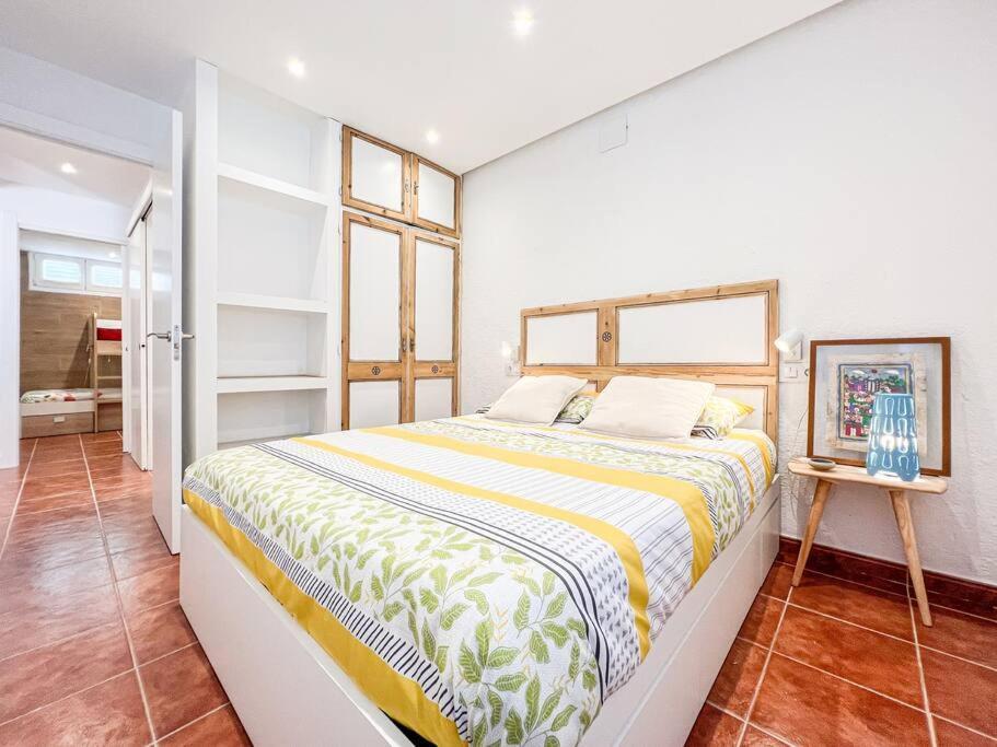 Apartament 'Es Botanic' Blanes Kültér fotó