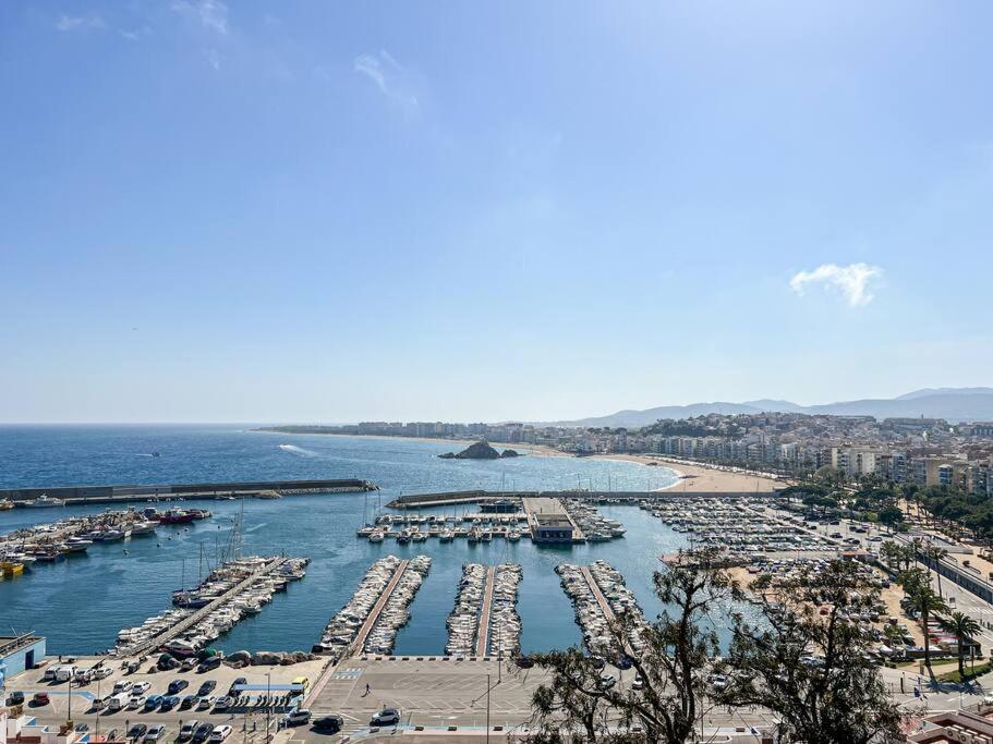 Apartament 'Es Botanic' Blanes Kültér fotó