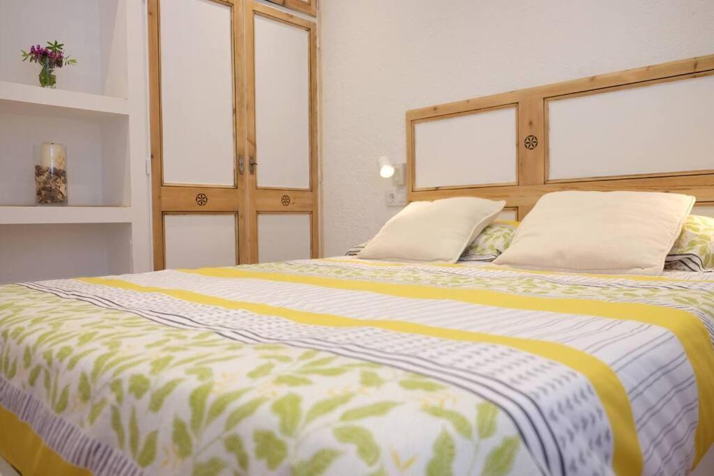 Apartament 'Es Botanic' Blanes Kültér fotó