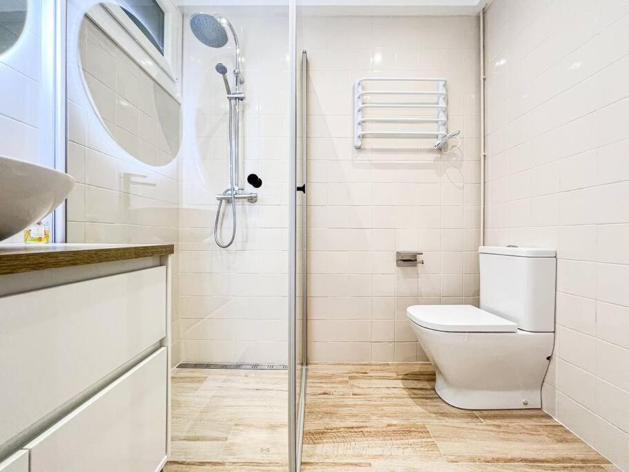 Apartament 'Es Botanic' Blanes Kültér fotó