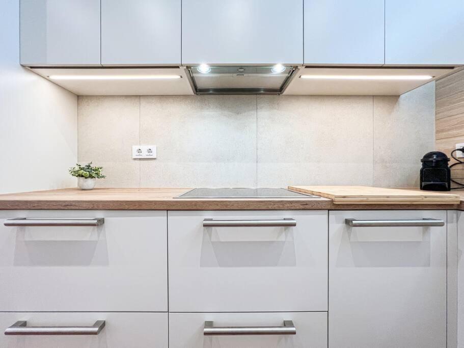 Apartament 'Es Botanic' Blanes Kültér fotó