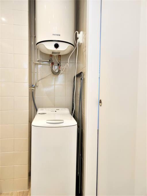 Apartament 'Es Botanic' Blanes Kültér fotó