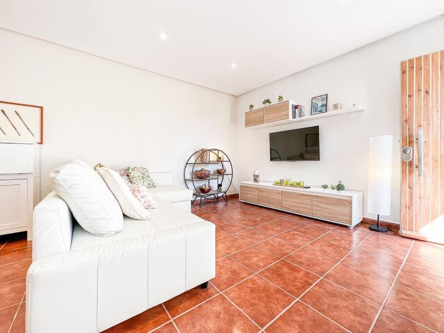 Apartament 'Es Botanic' Blanes Kültér fotó