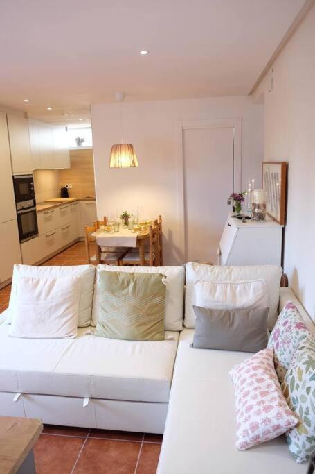 Apartament 'Es Botanic' Blanes Kültér fotó