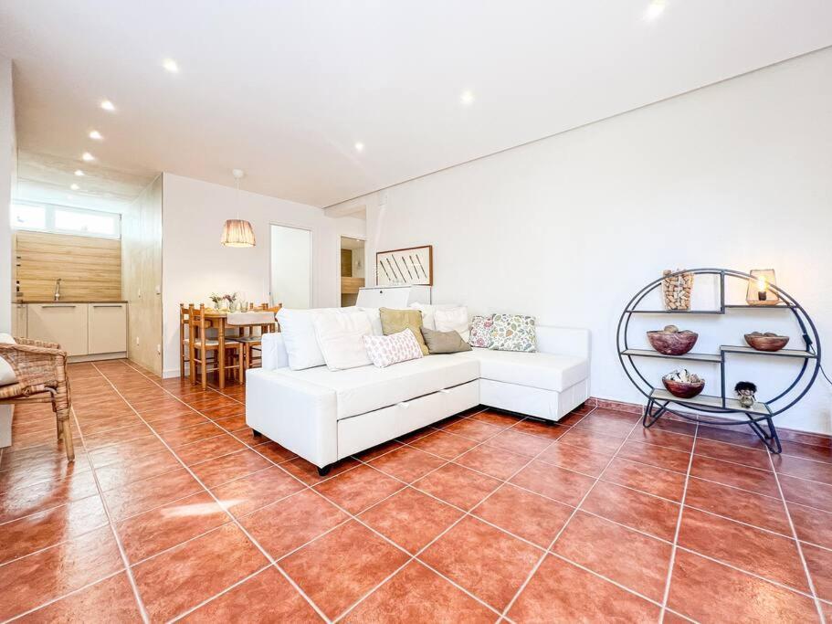Apartament 'Es Botanic' Blanes Kültér fotó