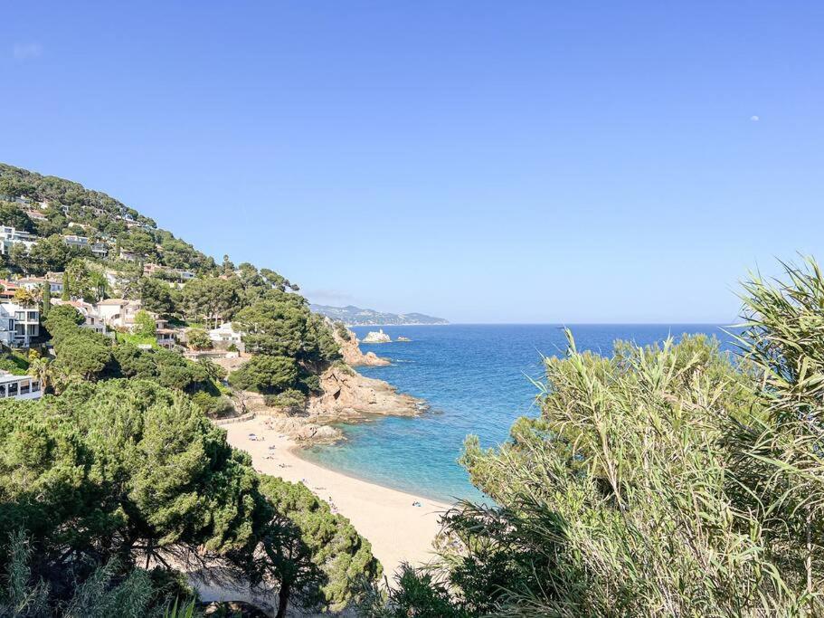Apartament 'Es Botanic' Blanes Kültér fotó