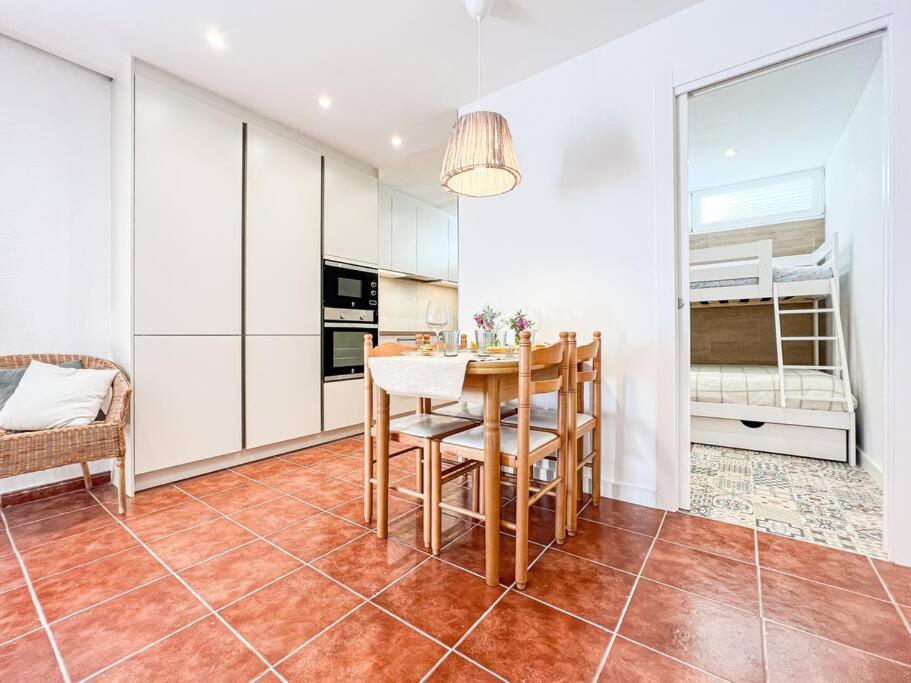 Apartament 'Es Botanic' Blanes Kültér fotó