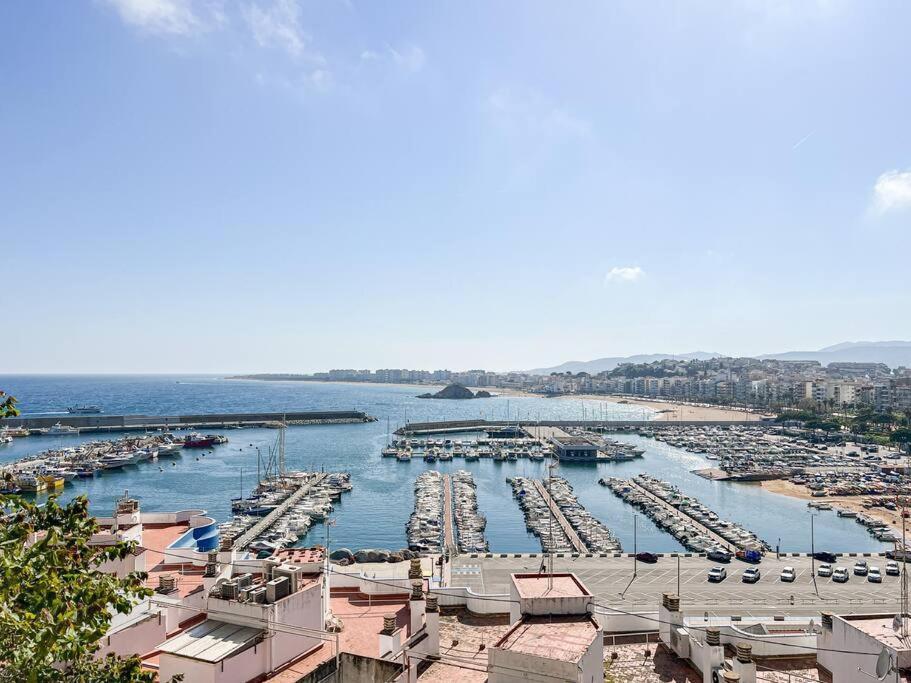 Apartament 'Es Botanic' Blanes Kültér fotó