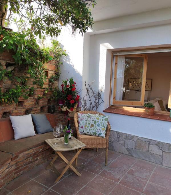 Apartament 'Es Botanic' Blanes Kültér fotó